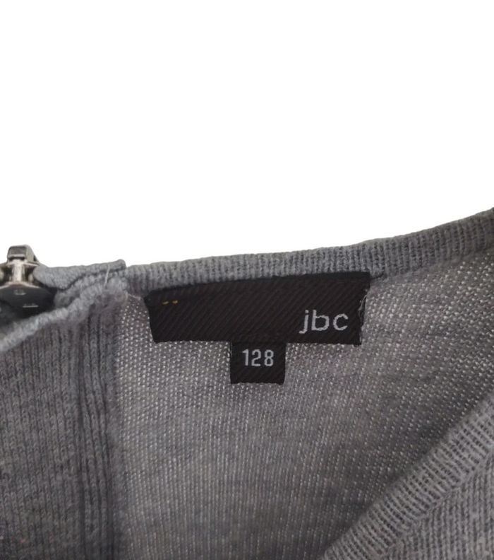 Pull gris 9 ans - photo numéro 3