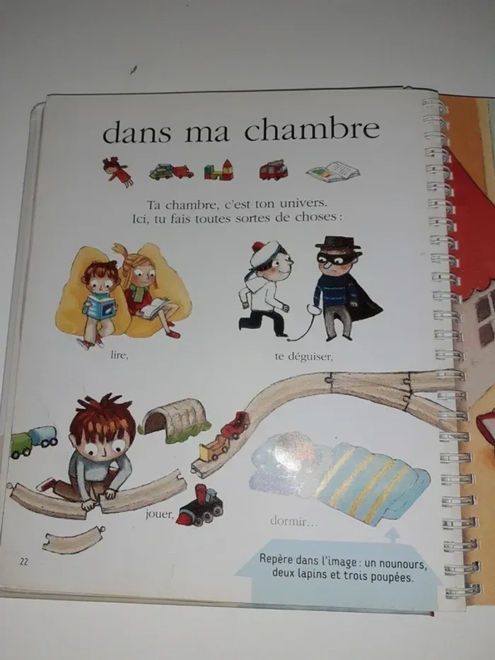 Ma vie de tous les jours Mes premières découvertes - photo numéro 5