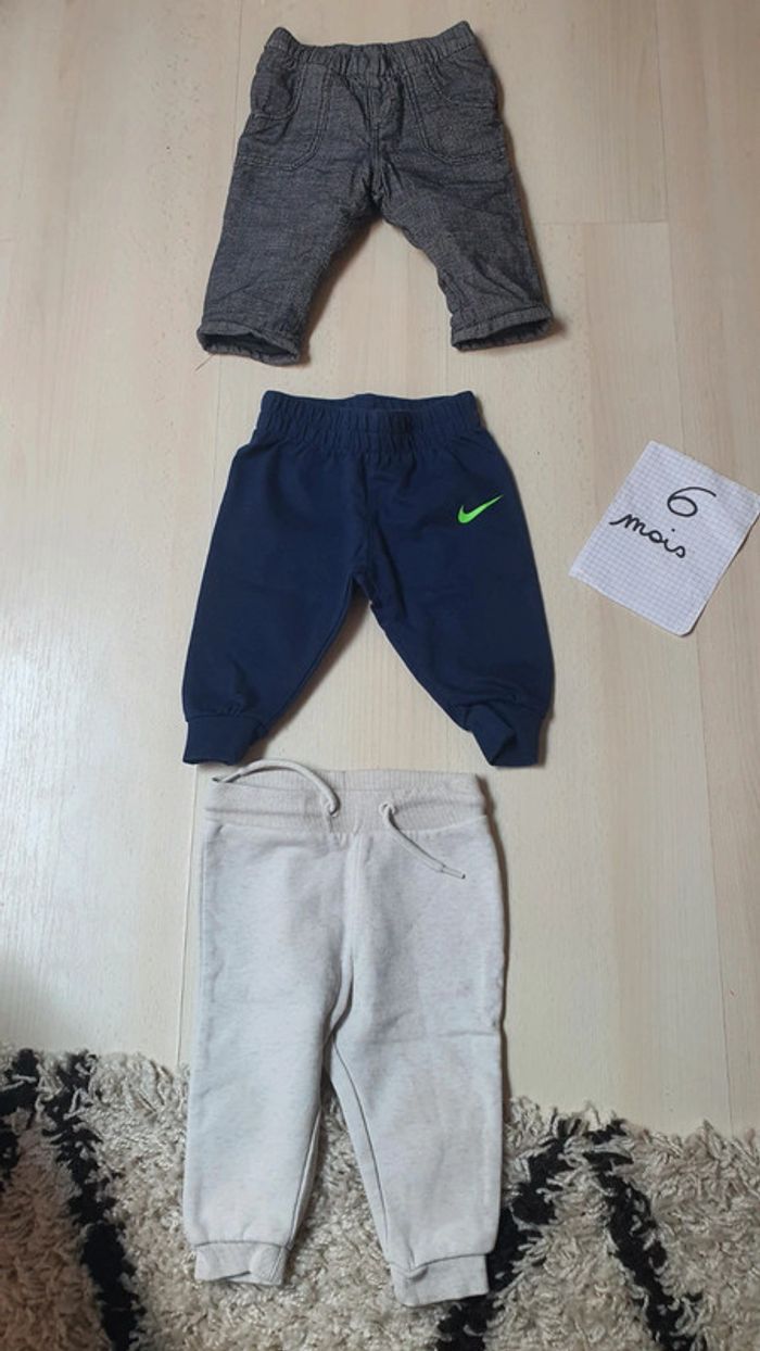 Lot de 29 vêtements 6 mois automne hiver3 - photo numéro 5