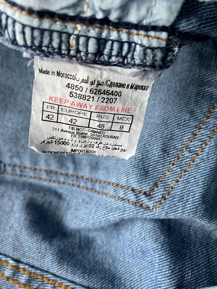 Pantalon femme Camaïeu - photo numéro 9