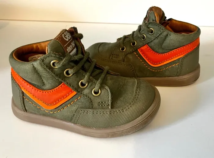 Chaussures bébé taille 21 - photo numéro 3