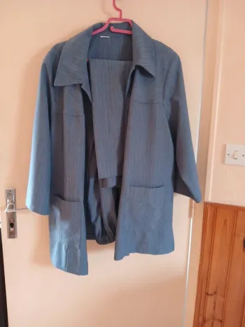Tailleur pantalon d été