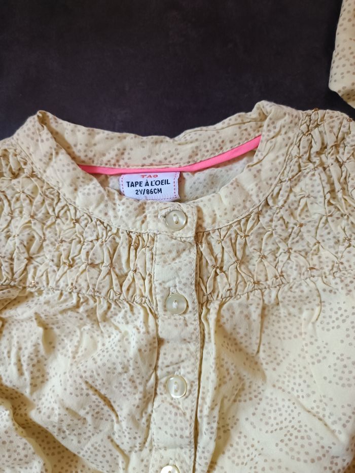 Combinaison 2 ans - photo numéro 2