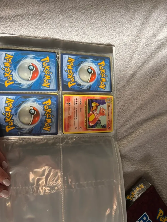 Livre Pokémon région de galar + 86 cartes - photo numéro 15