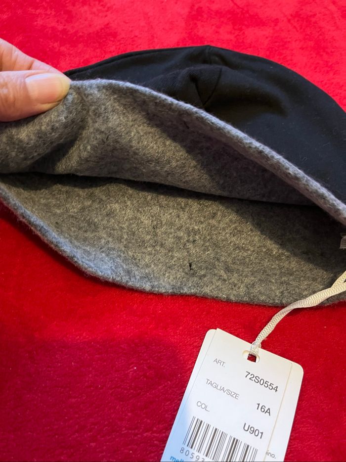 Bonnet fin garçon Taille 16 ans Neuf - photo numéro 3