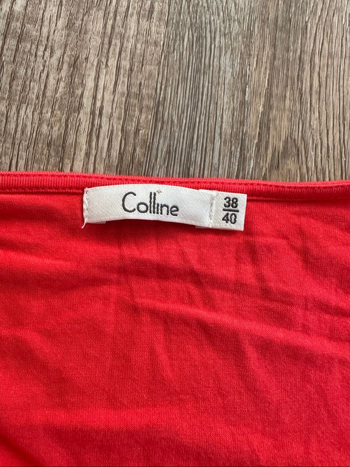 - Robe Colline - Taille 38/40 - Neuf avec étiquette - photo numéro 2