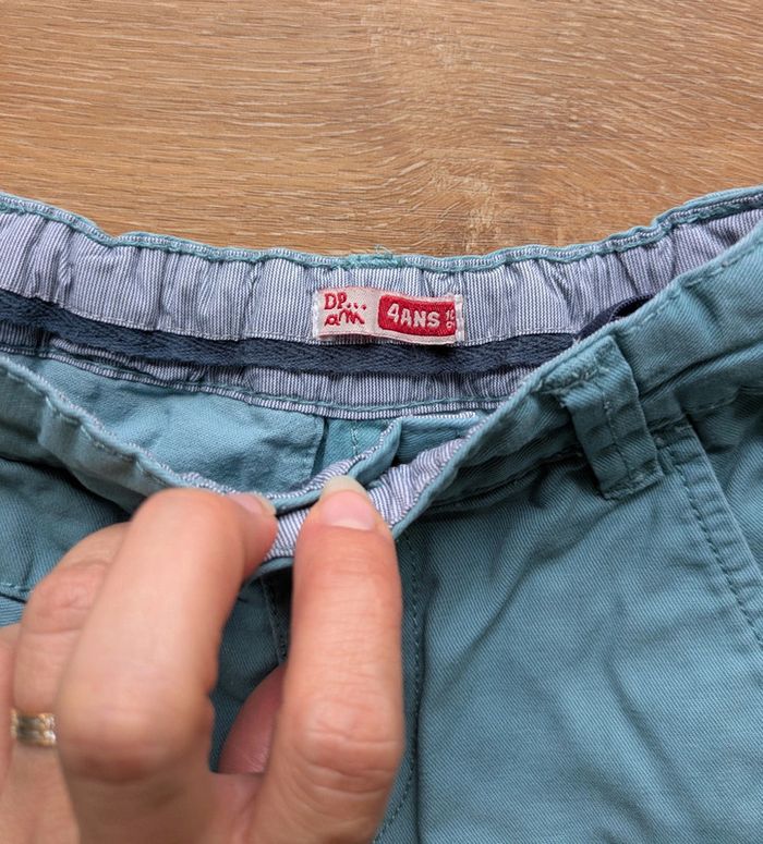 Pantalon DPAM 4 ans - photo numéro 2