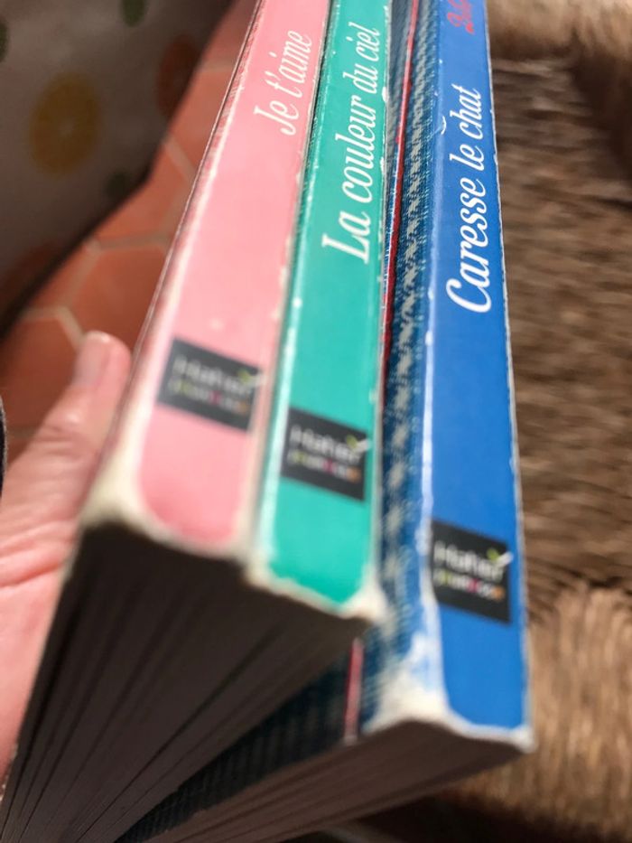 Ma première bibliothèque montessori bébé Balthazar - photo numéro 6