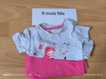 Pyjama deux pièces