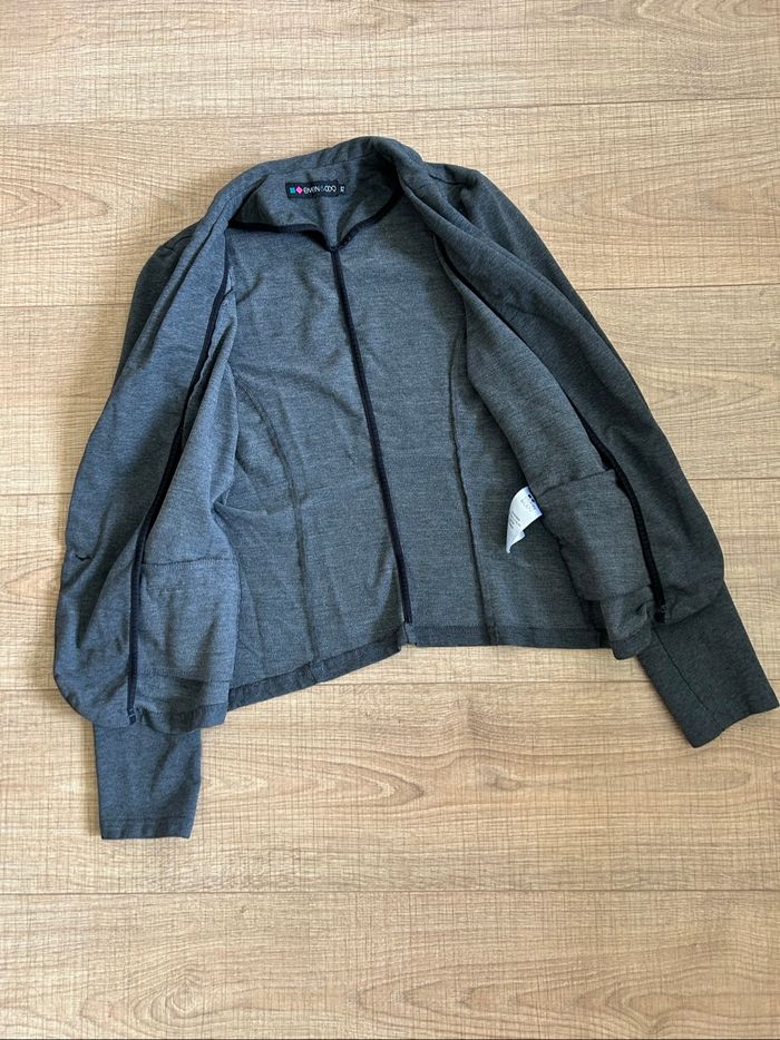 Blazer gris Even&Odd taille XS jamais porté - photo numéro 9