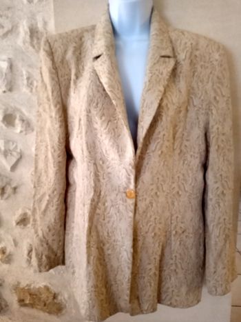 Veste de blazer femme