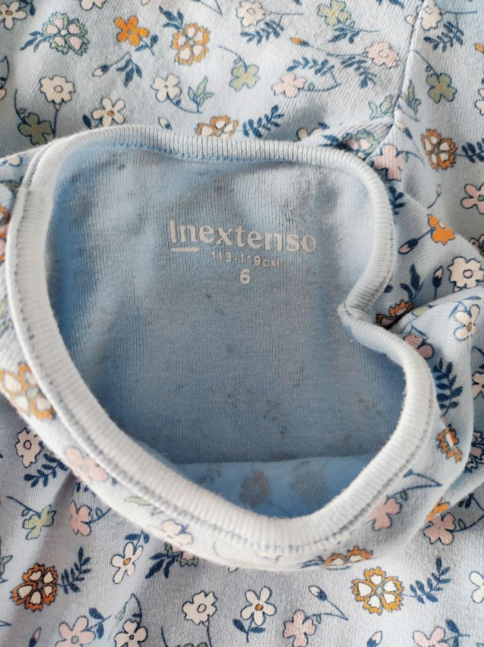 Pyjama coton - photo numéro 2