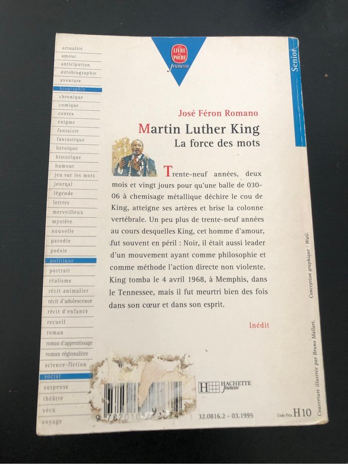 Martin Luther King - photo numéro 2