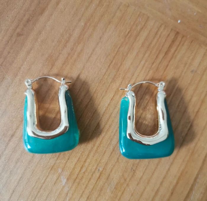 Boucle d'oreille femme