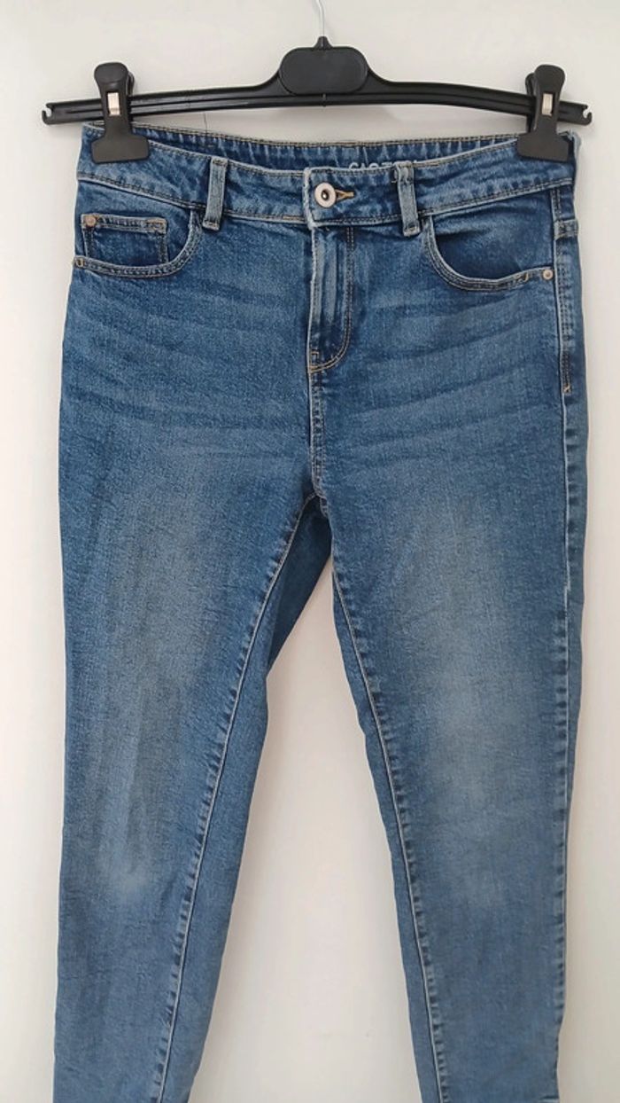 Jean skinny Gaston Promod - photo numéro 2