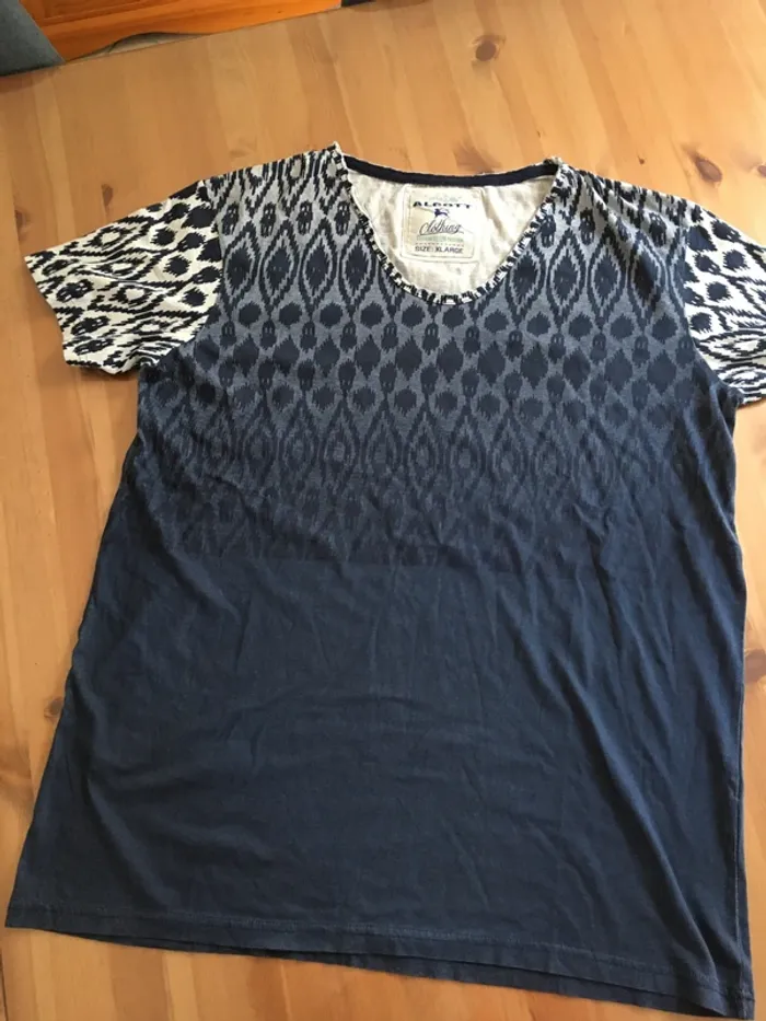 Tee-shirt homme Alcott - photo numéro 2
