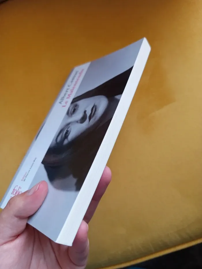 Albert Camus le malentendu - photo numéro 4