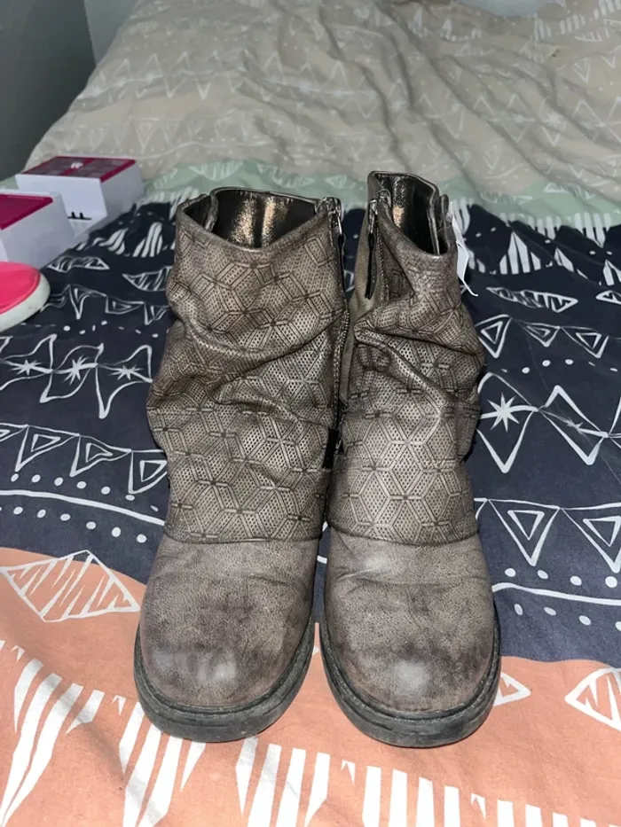 Bottines - photo numéro 2