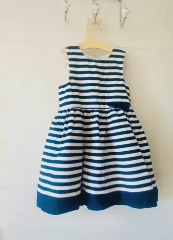 Robe marinière