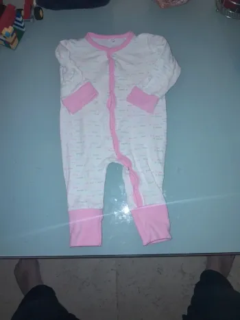 Pyjama 6mois fille