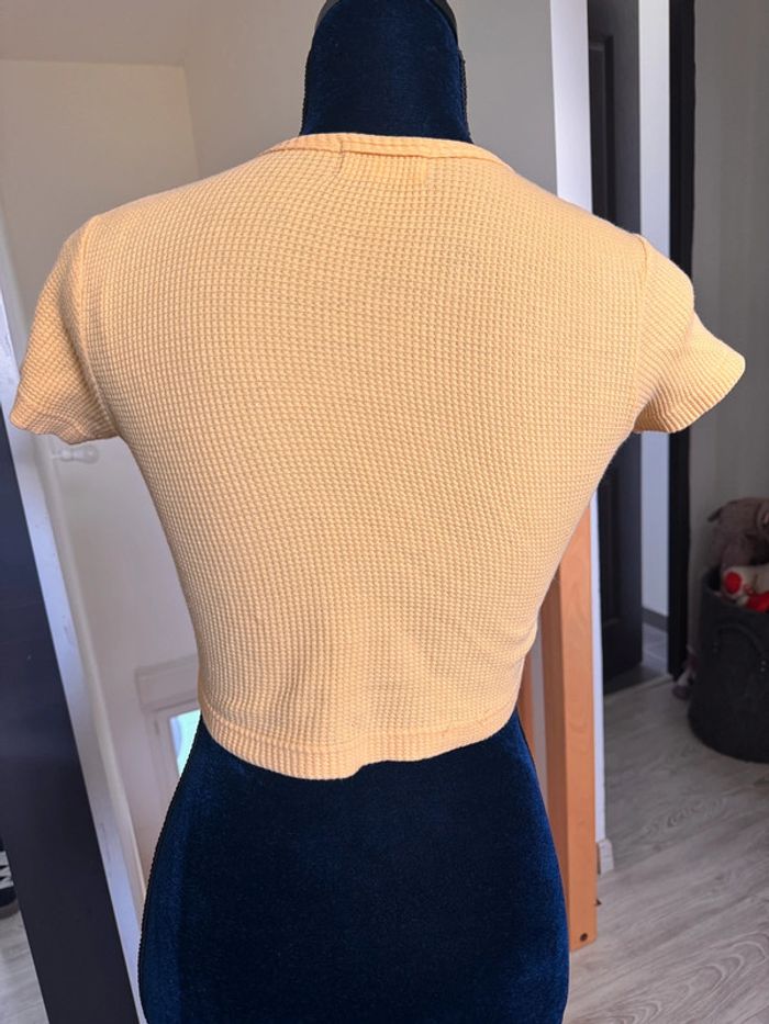 Top court vintage - photo numéro 3