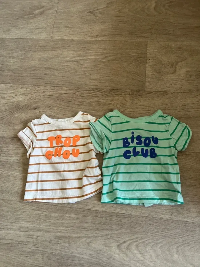 Lot t-shirt