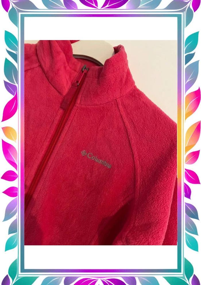 Veste polaire Columbia fille 10/12 ans - photo numéro 6