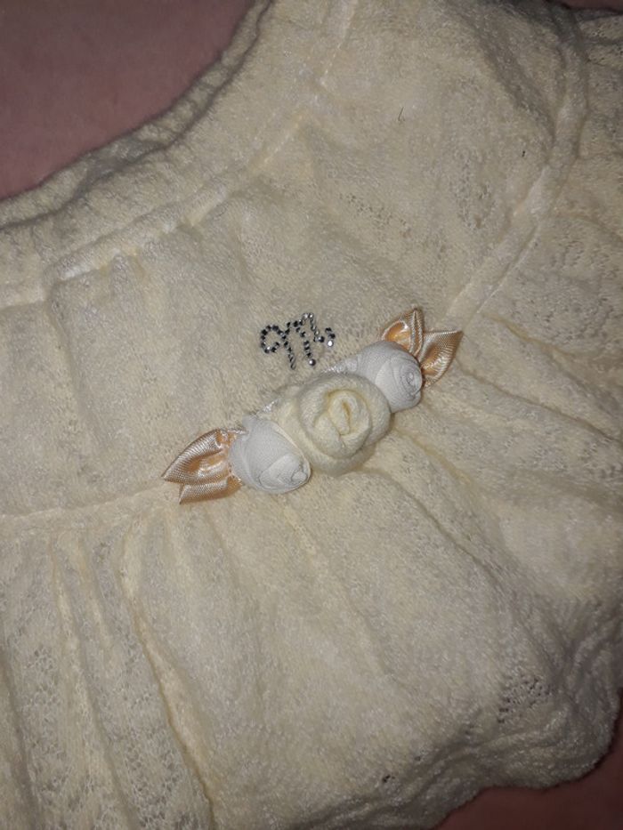 Jupe Minibel taille 6 mois - photo numéro 2