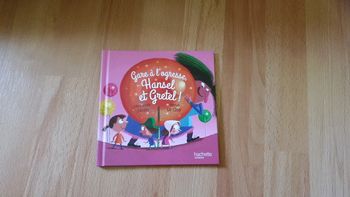 Gare à l'ogresse, Hansel et Gretel! v3