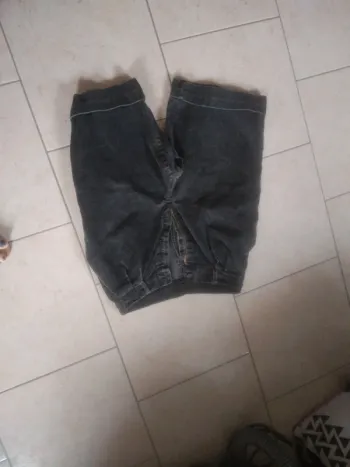 Short velours