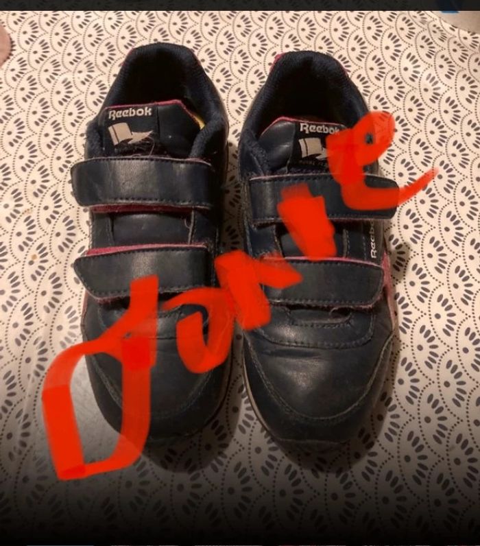 Donne Basket taille 33