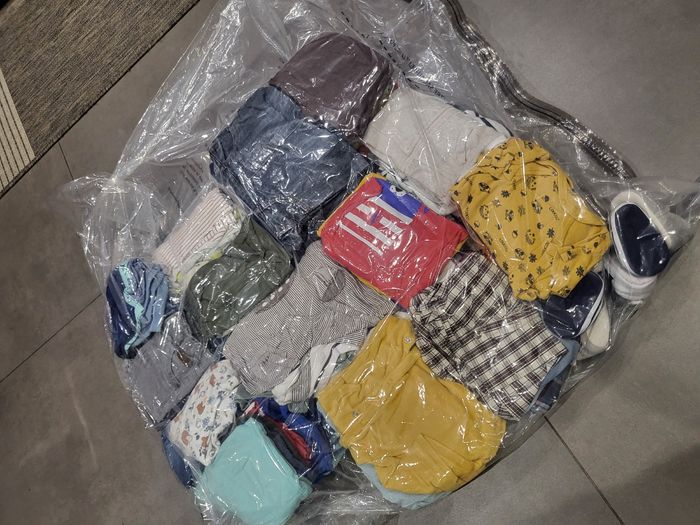 Lot vêtements 6mois garçon