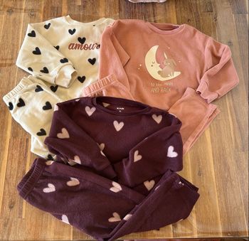 Lot de pyjama 