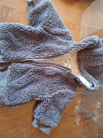 Manteau bébé 