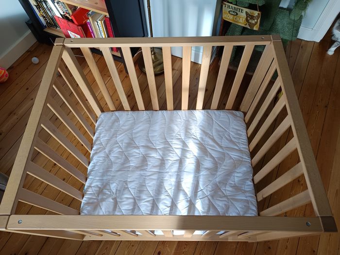 Parc bébé - photo numéro 5