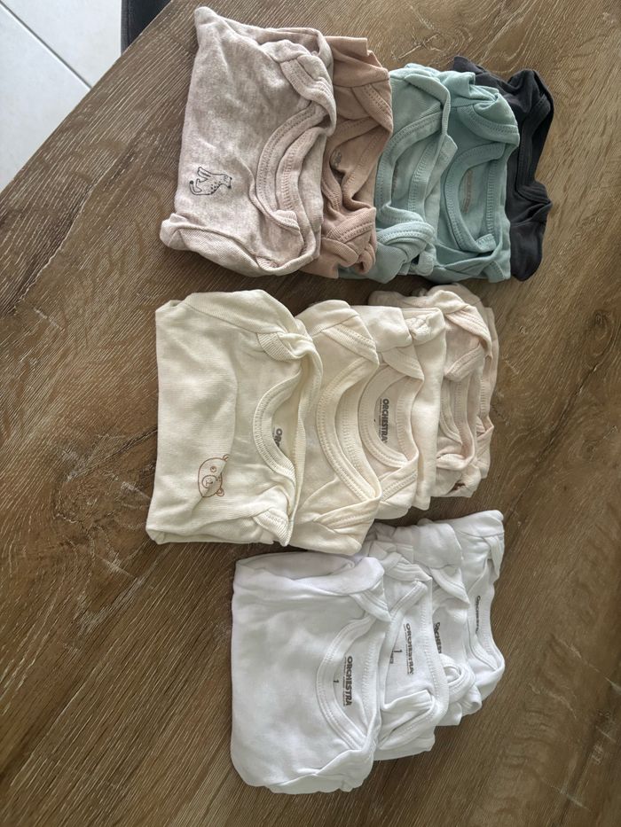 Vêtements bébé - photo numéro 5