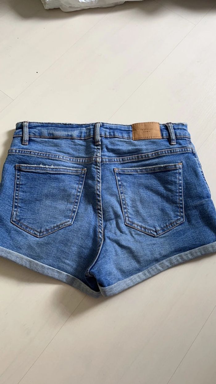 Short en jean - photo numéro 4