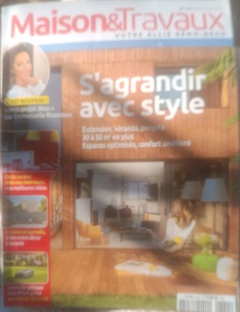 Magazine Mode Travaux n° 334 Avril - Mai 2023