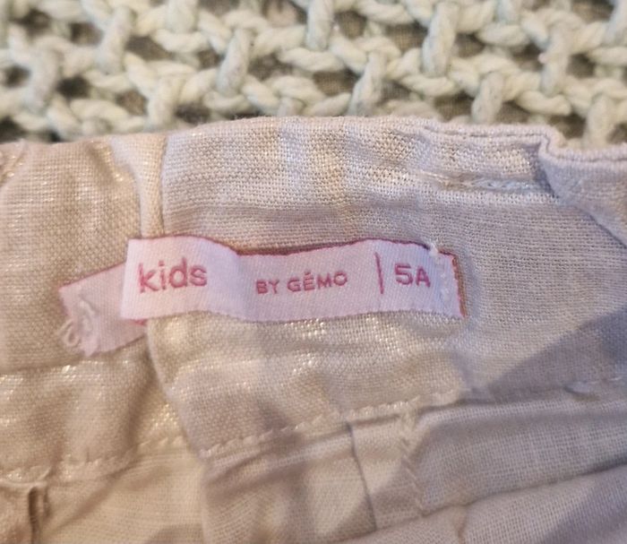 Lot vêtements fille 5/6 ans - photo numéro 6