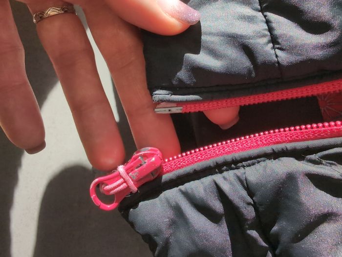 Blouson de ski 5 ans - photo numéro 4