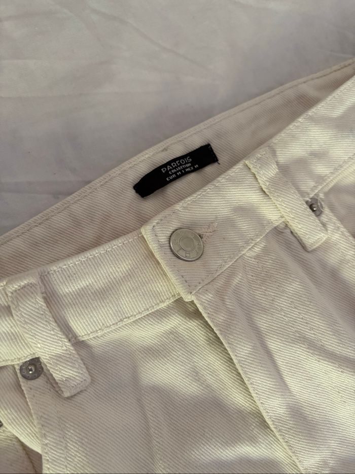 Pantalon beige - photo numéro 4