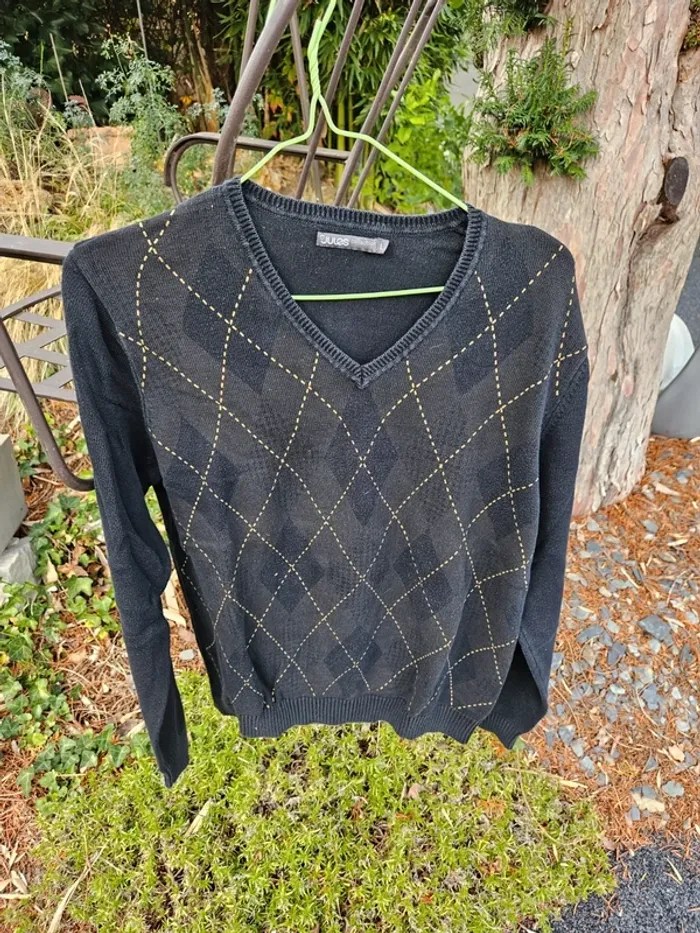 Gilet Jules L