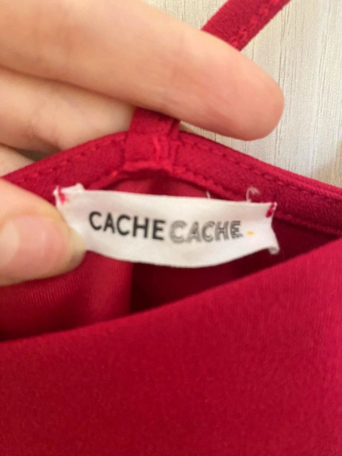 Robe cache cache - photo numéro 2