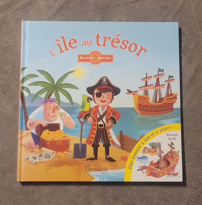 L'île au trésor King Karen