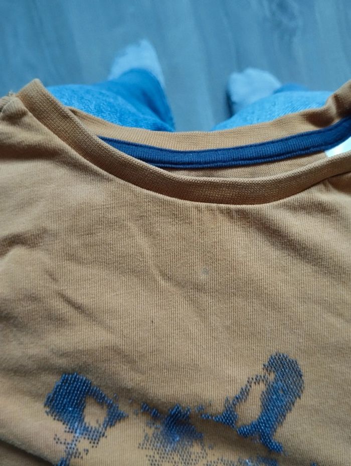 Tee-shirt 3 ans - photo numéro 3