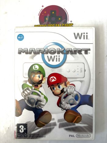 Mario Kart pour WII