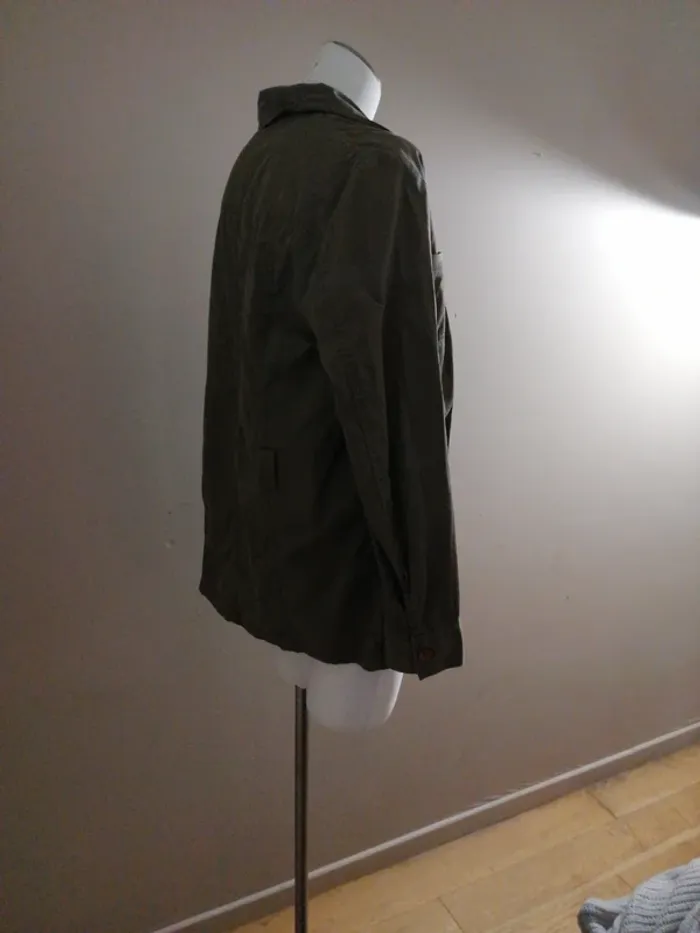 Veste en toile Marque naf naf taille 40 - photo numéro 4