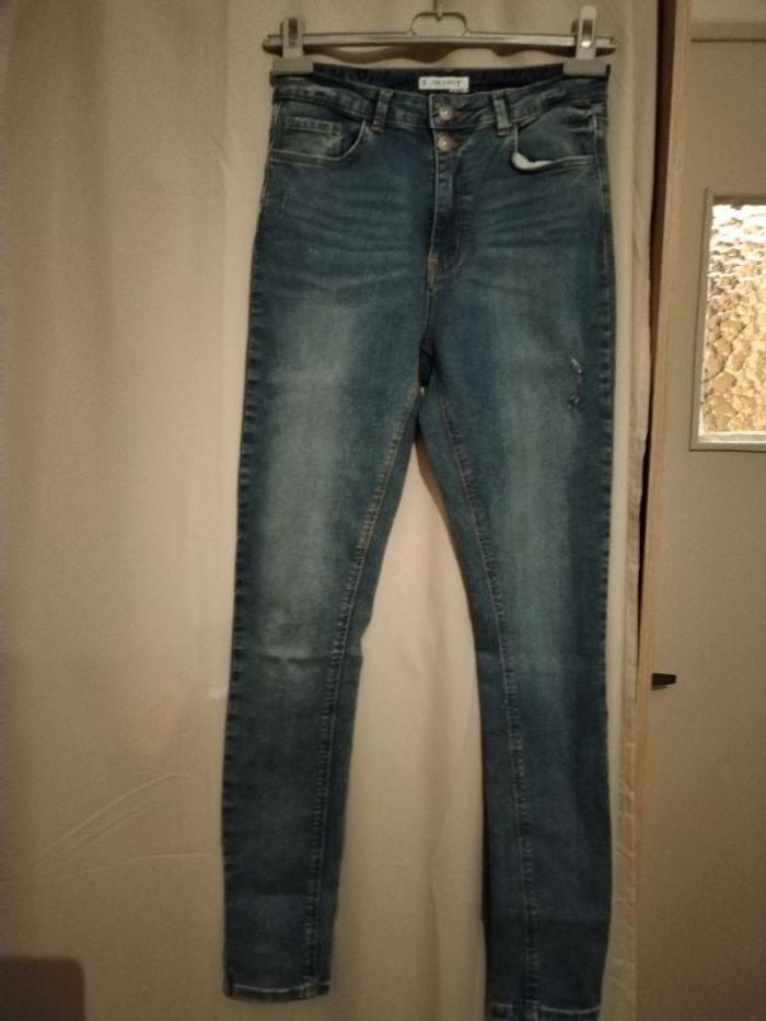 Jean skinny