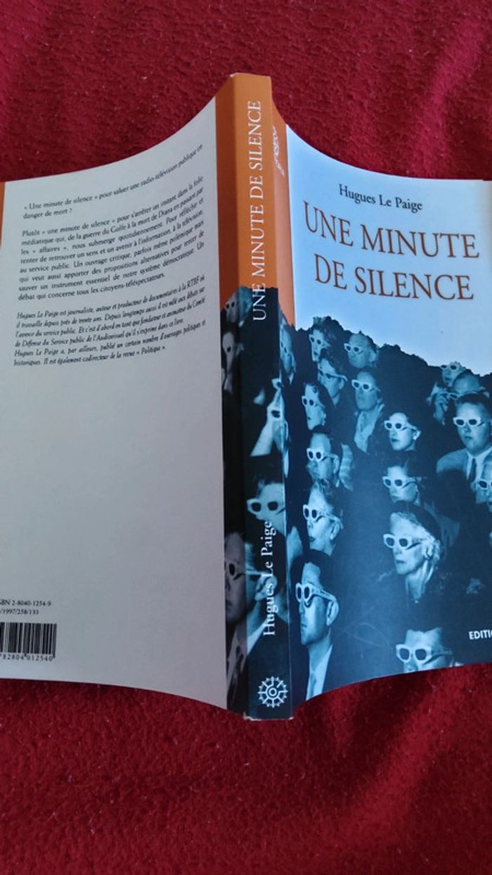 Une minute de silence - photo numéro 5