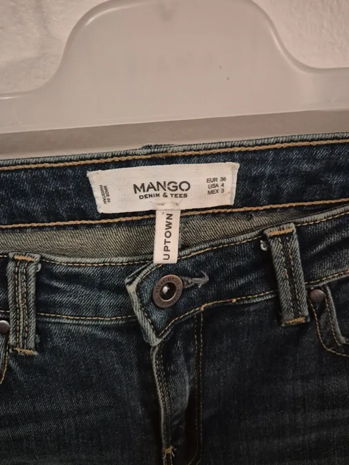 Jean mango - photo numéro 2